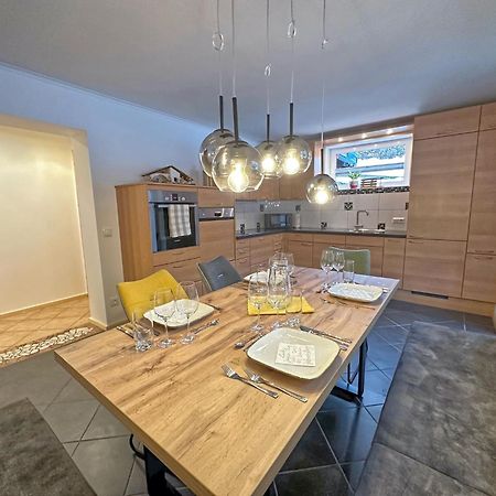 Fantastic Apartment With Terrace Untertauern Exterior foto