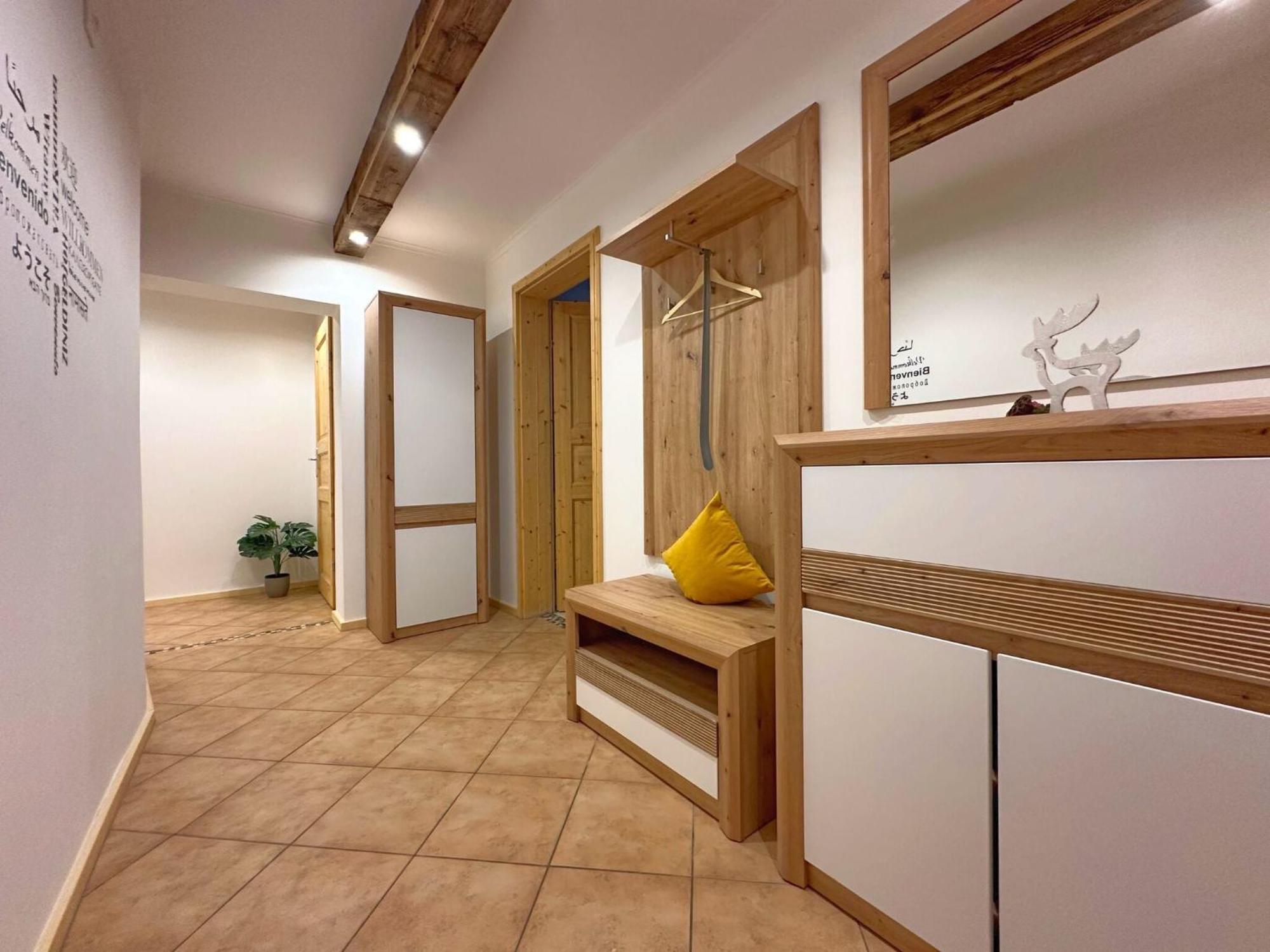 Fantastic Apartment With Terrace Untertauern Exterior foto