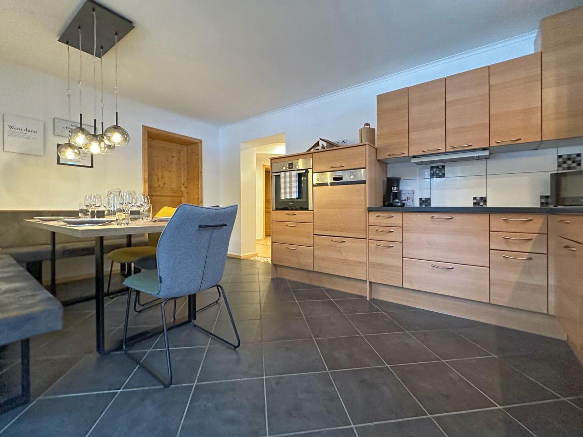 Fantastic Apartment With Terrace Untertauern Exterior foto